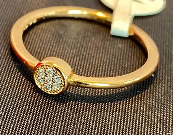 Stilren ring