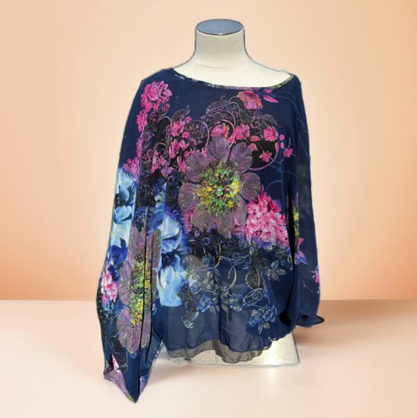 Viscose Top
