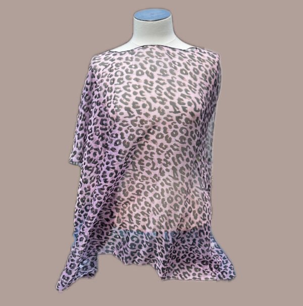Leopard Top